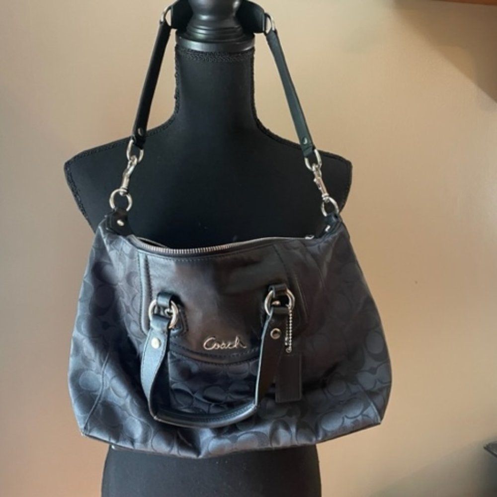 Authentic Coach Purse